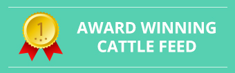 award winning cattle feed