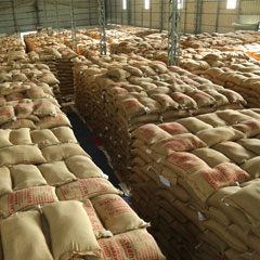 Animal feed manufactures