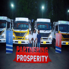 Partnering prosperity