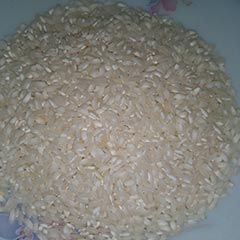 White rice