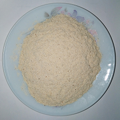 Cattle food white powder