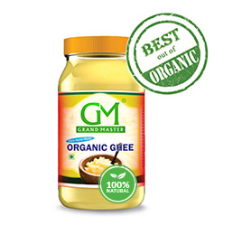 organic fresh ghee