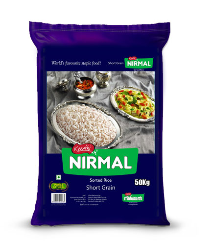 short grain rice