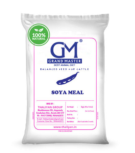 soya meal cattle feed