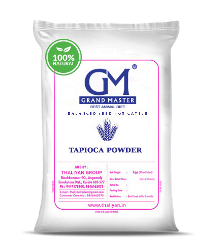 tapioca powder