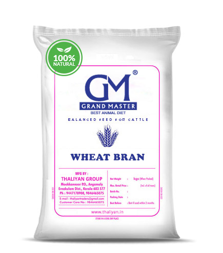 natural wheat  bran